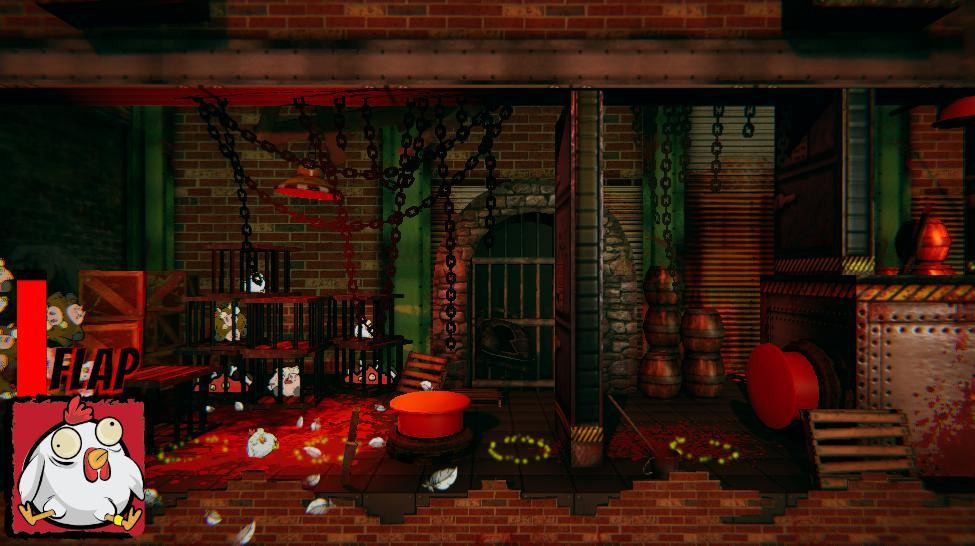 Meat Beaters Adventure (itch) - кадр 5