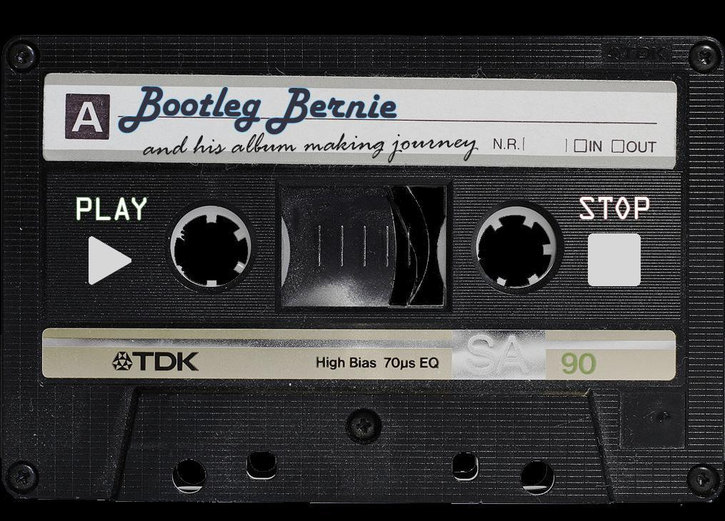 Bootleg Bernie and his Album Making Journey (itch) - кадр 1