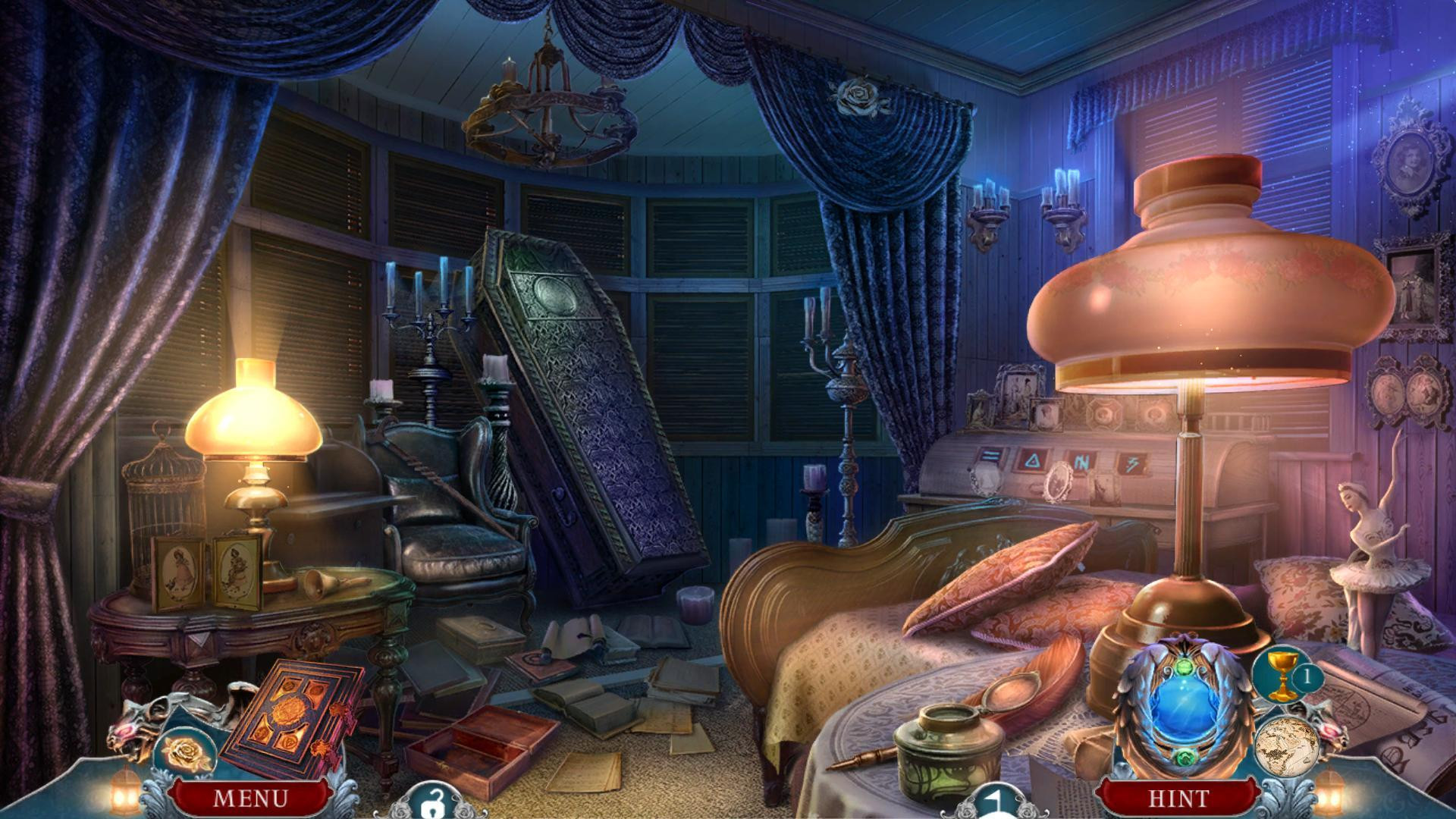 Myths of the World: Black Rose Collector's Edition - кадр 5
