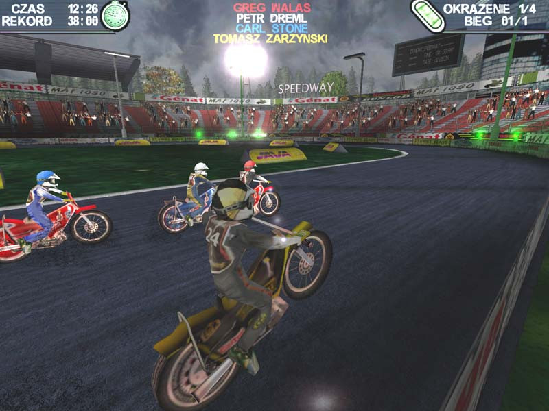 Demonic Speedway - кадр 7