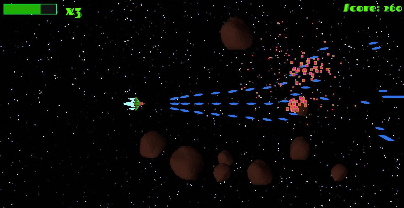 Astro Cruncher (itch) - кадр 4