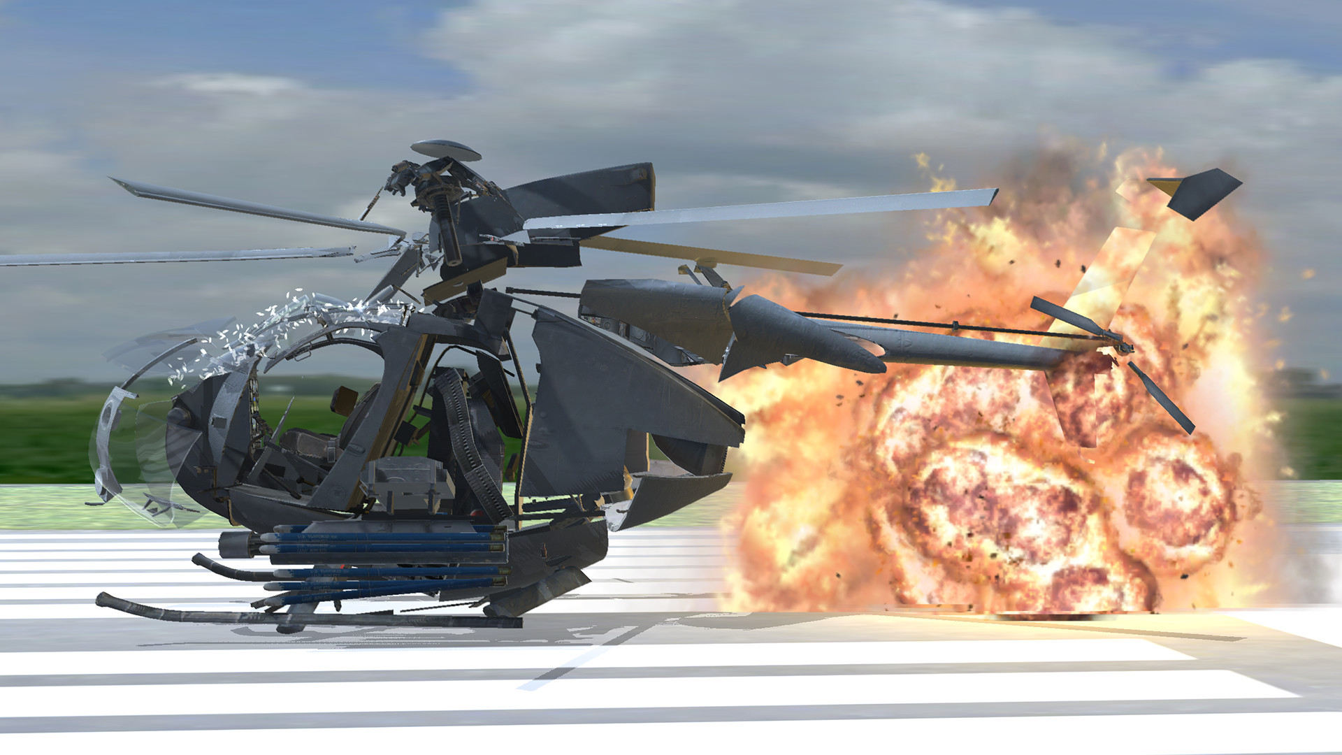 Disassembly 3D - кадр 6