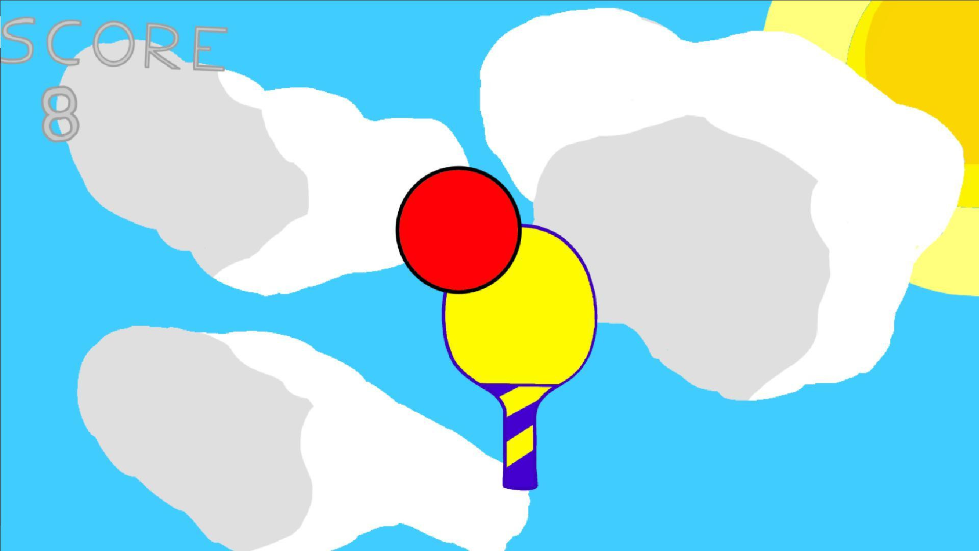 Pong Dribble (itch) - кадр 2