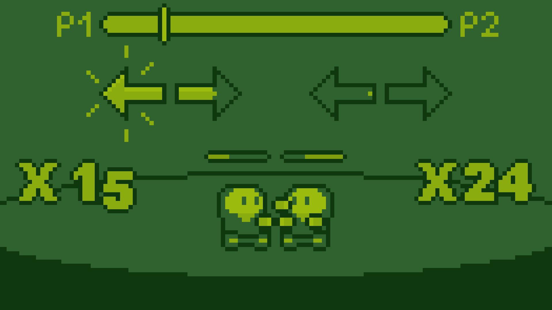 PPPP - Press Press Press to Punch (itch) - кадр 1