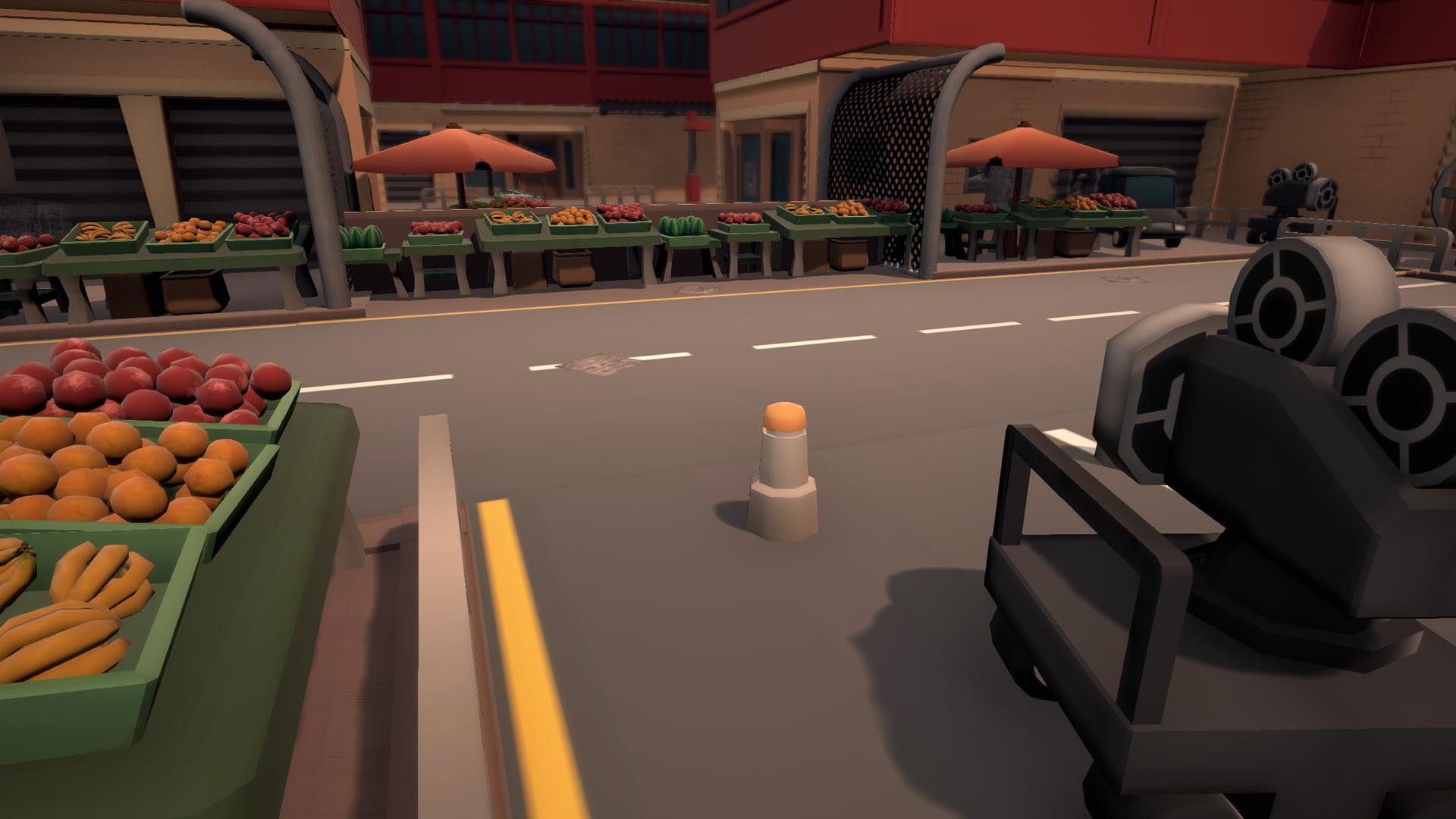 Guns, Camera, Action! (itch) - кадр 3