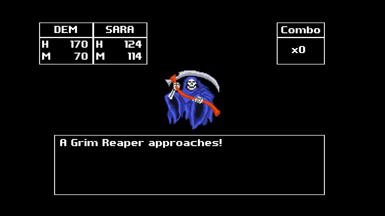 Breath of Death VII - кадр 9