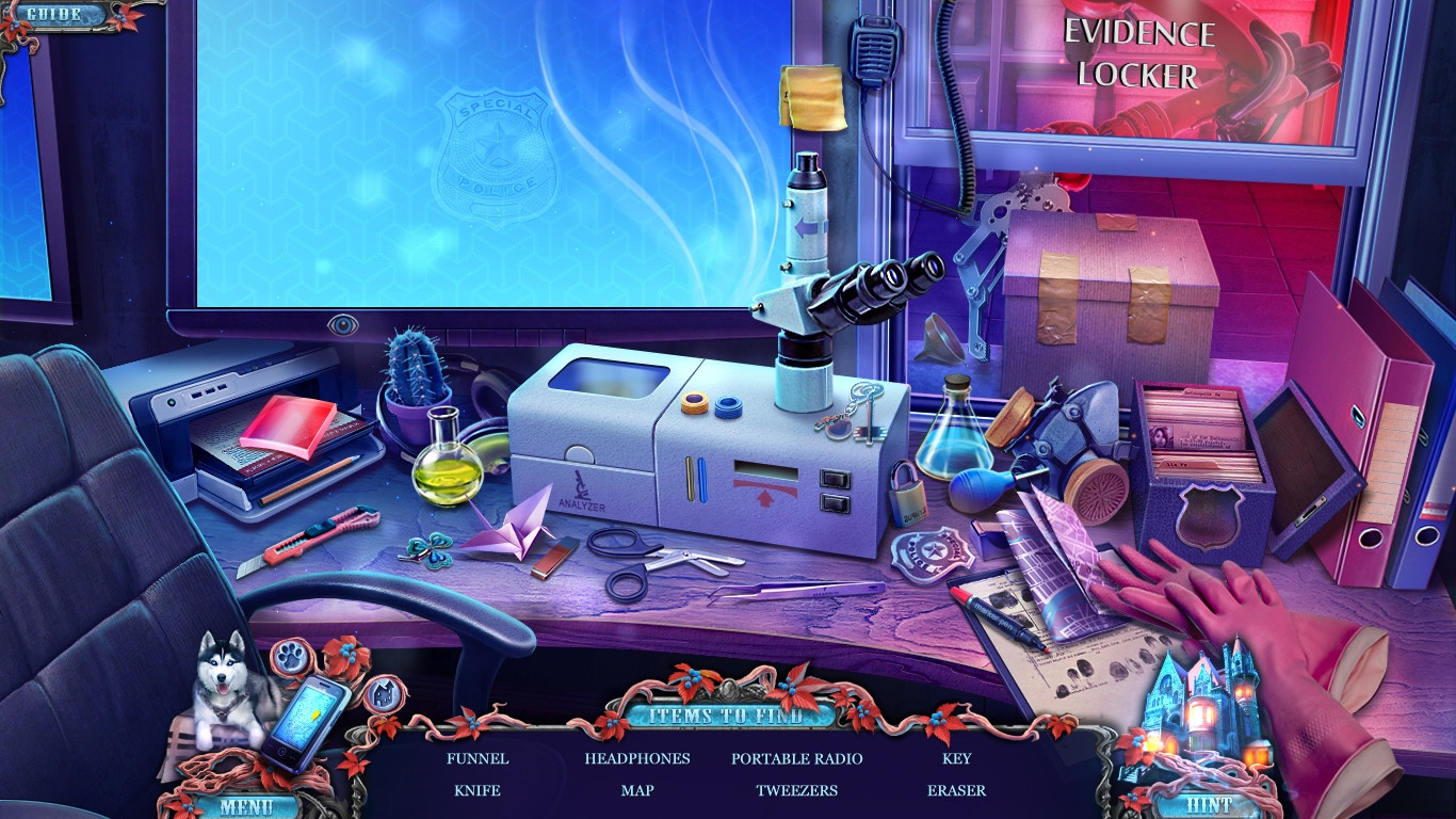 Dark Dimensions: Homecoming Collector's Edition - кадр 7