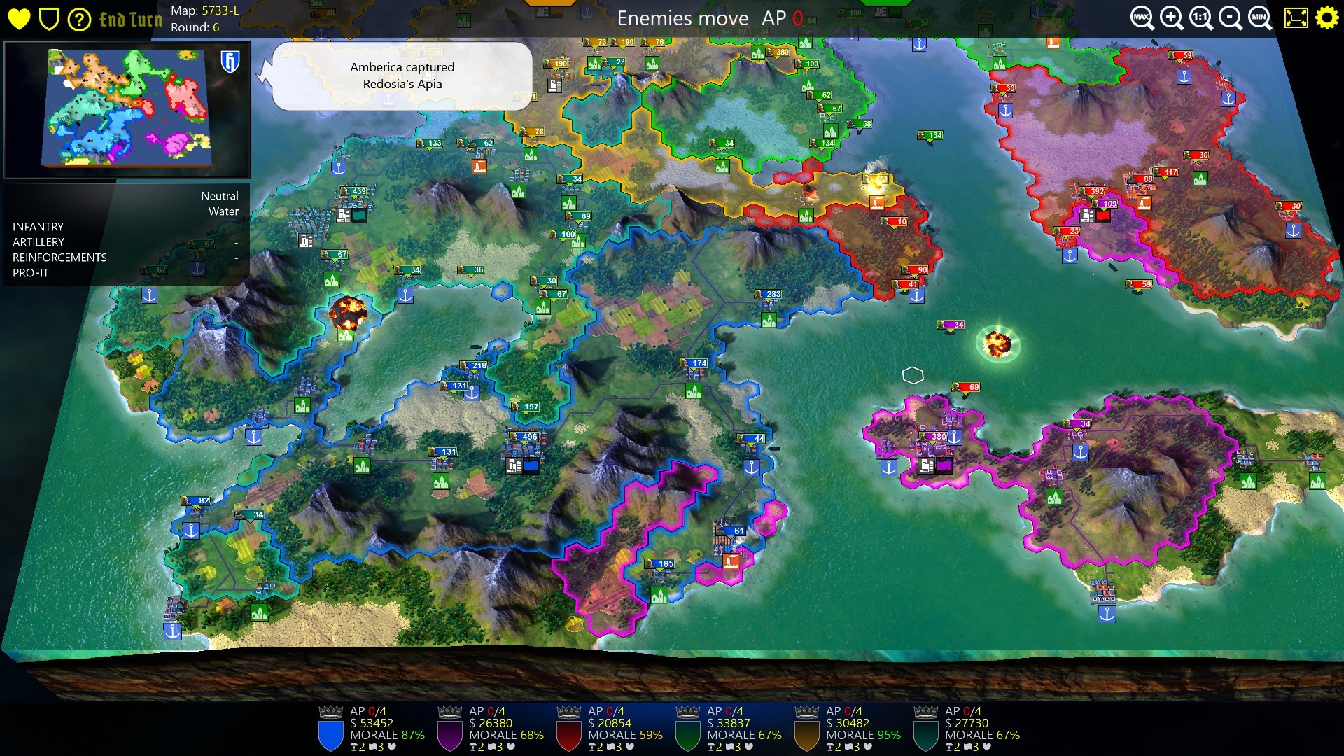 Hex Empire 3 - кадр 5