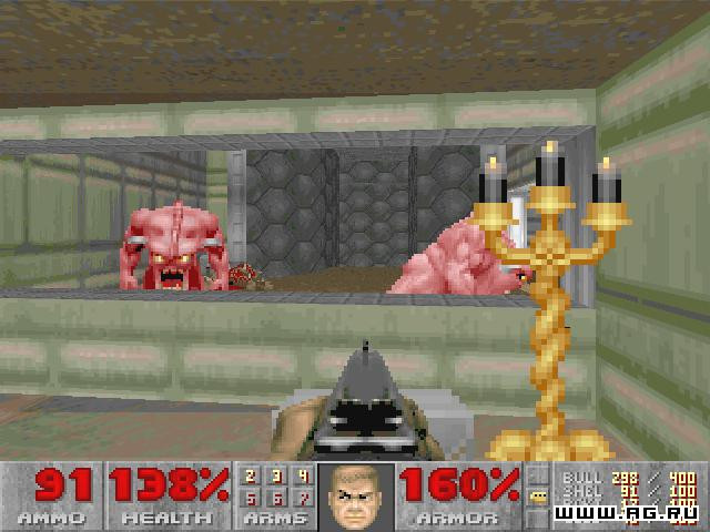 Doom for Windows - кадр 8