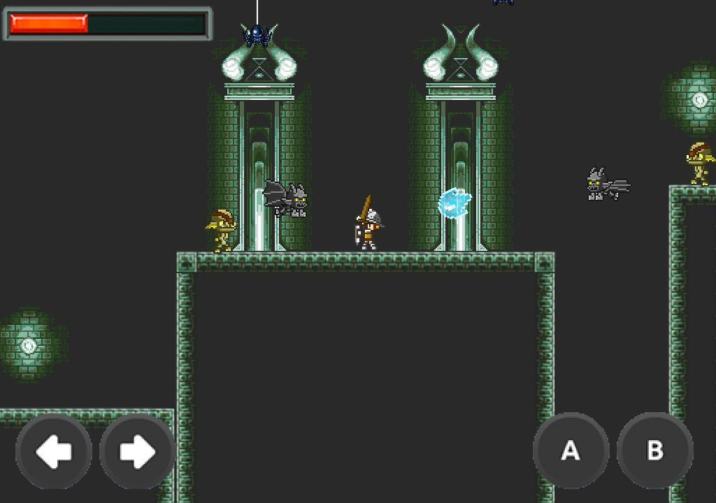 Castle Quest (Frardvark) (itch) - кадр 3