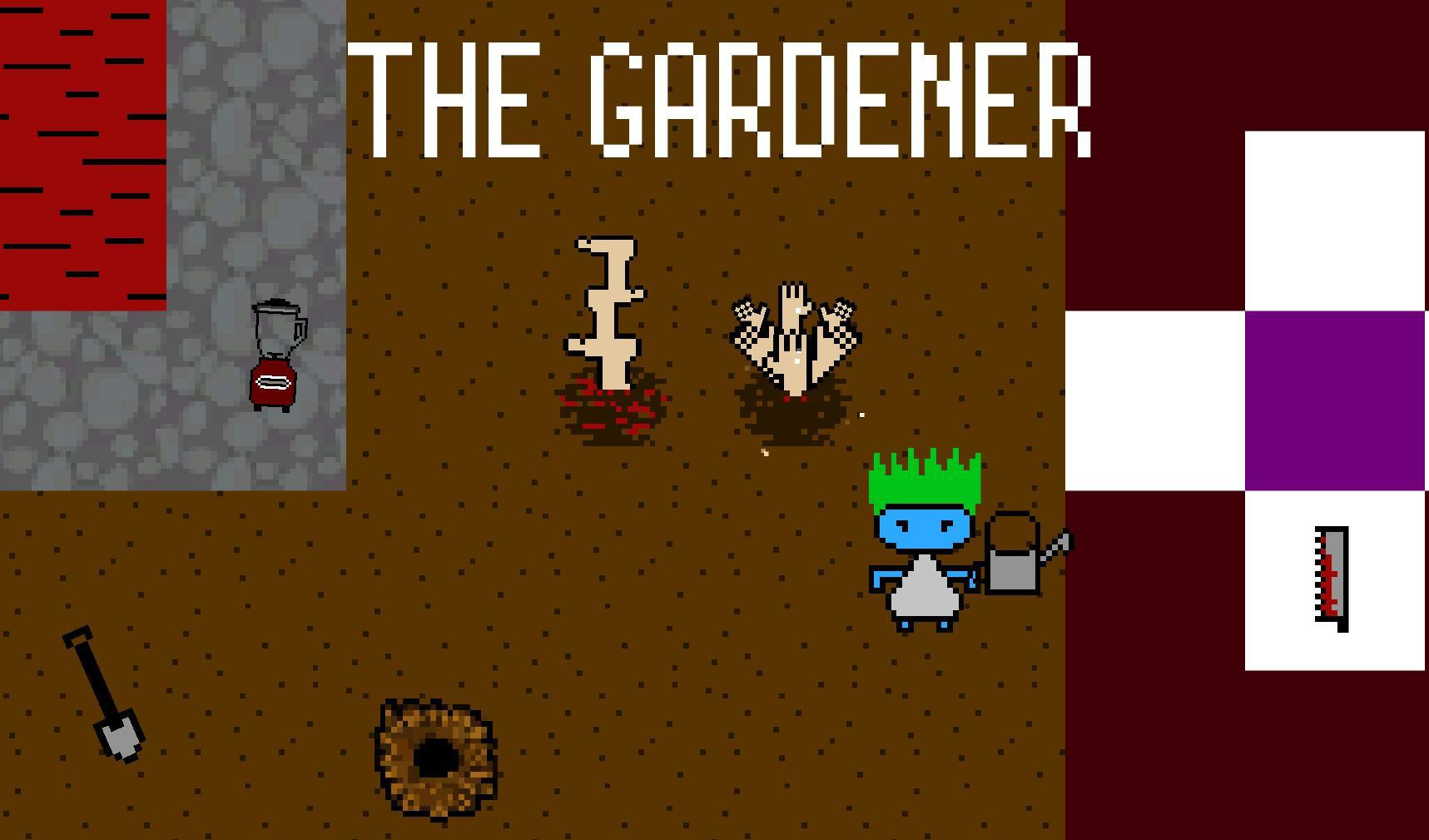 The Gardener (Sam Gates) (itch) - кадр 1