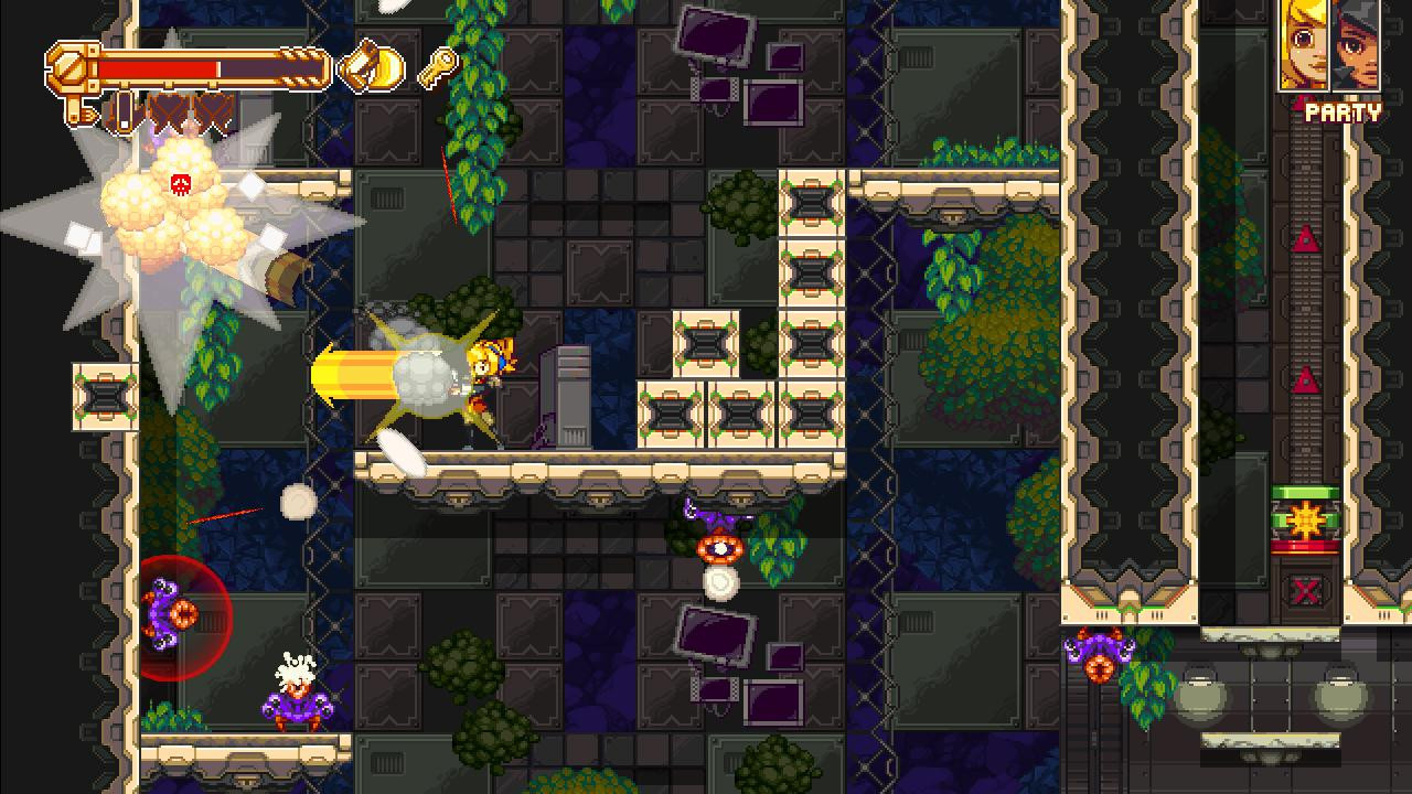 Iconoclasts - кадр 12