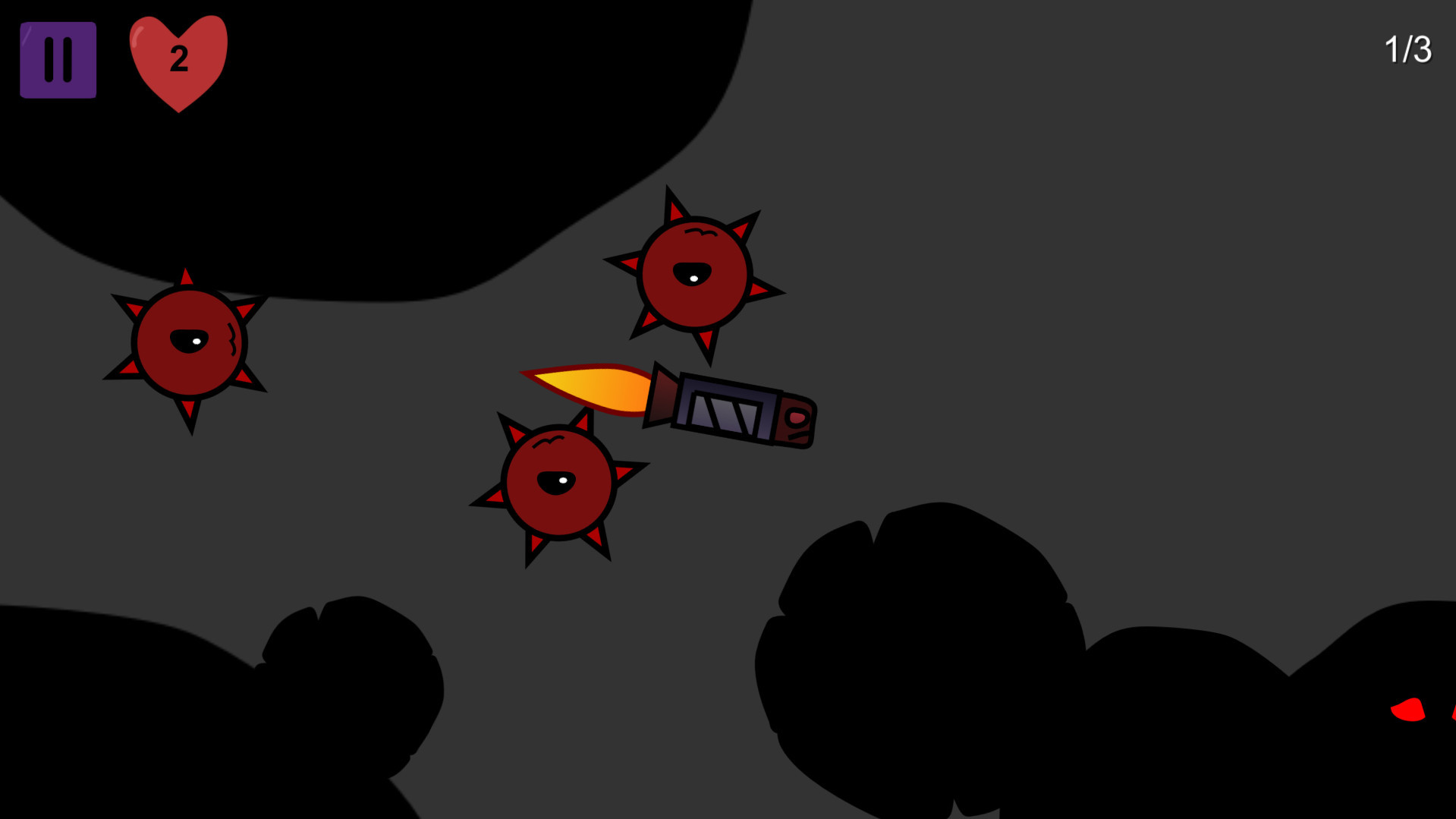Rocks and Rockets - кадр 2