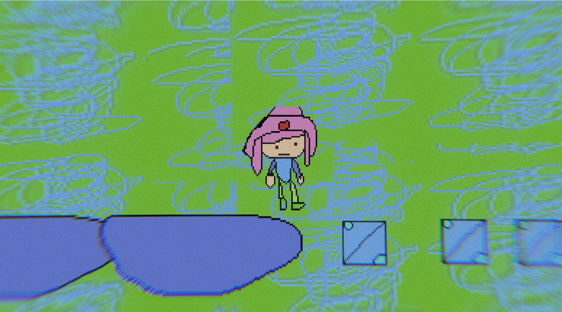 Super Jelled Witch - кадр 2