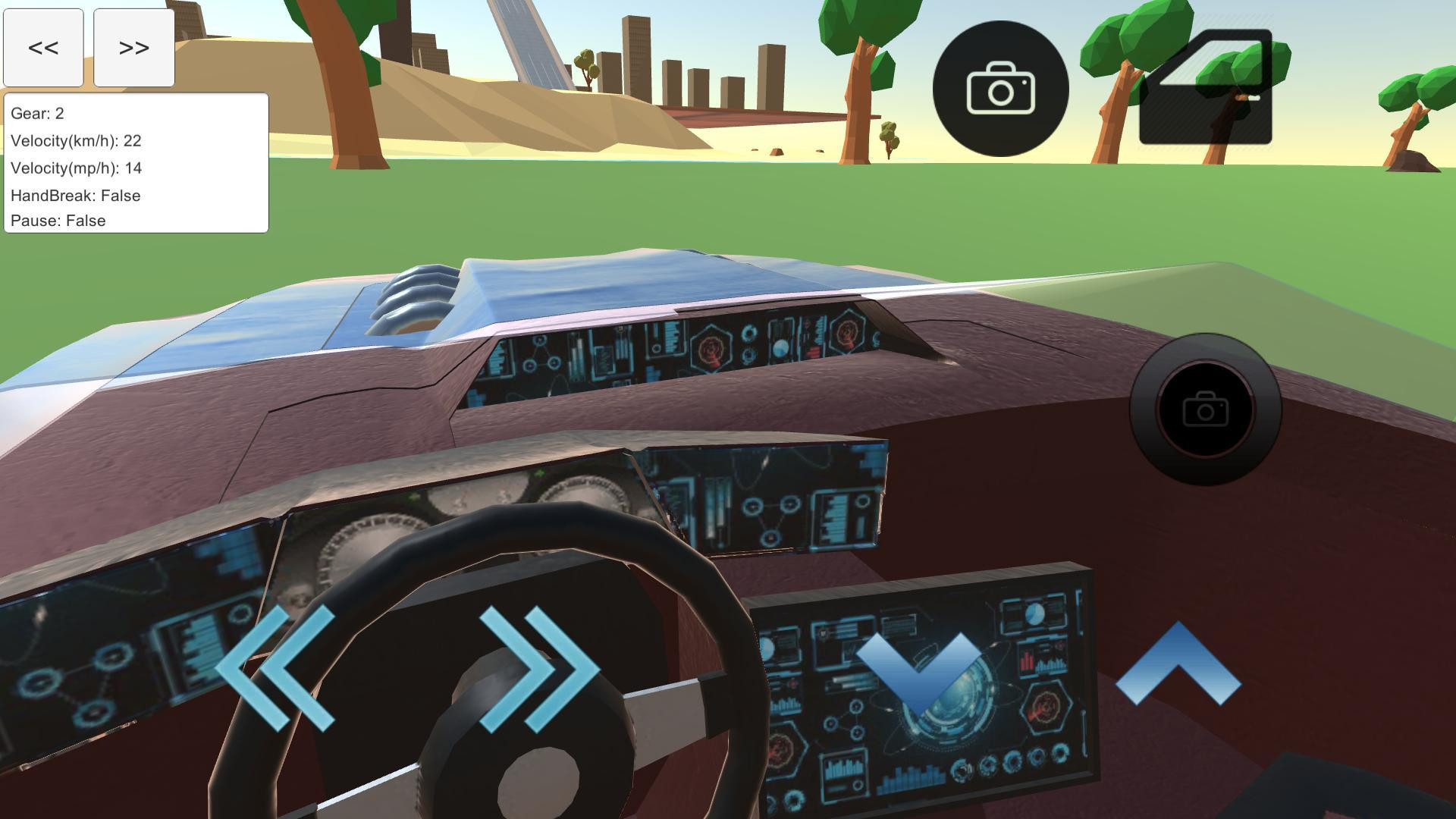 Car Party (itch) - кадр 8