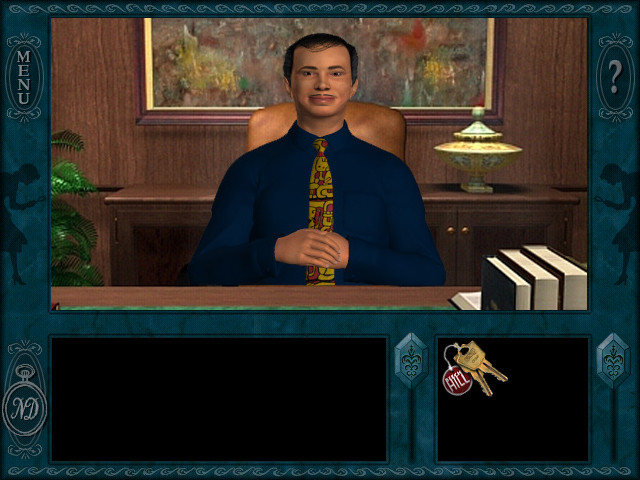 Nancy Drew: Secret of the Scarlet Hand - кадр 6