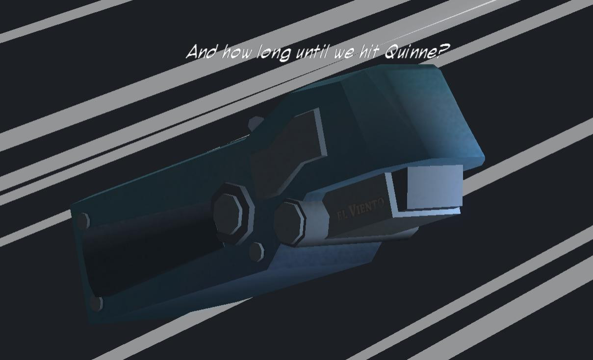 A Dark Spacewind (itch) - кадр 3