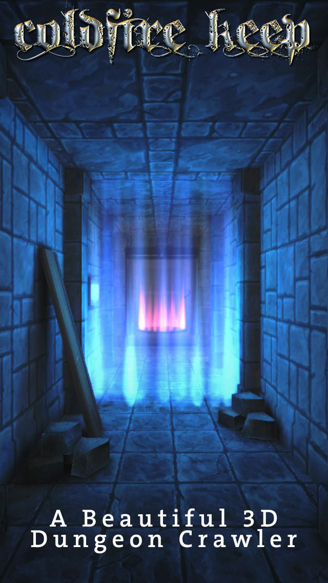 Coldfire Keep - кадр 9