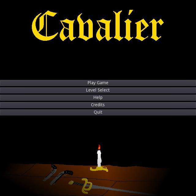 Cavalier (itch) - кадр 2