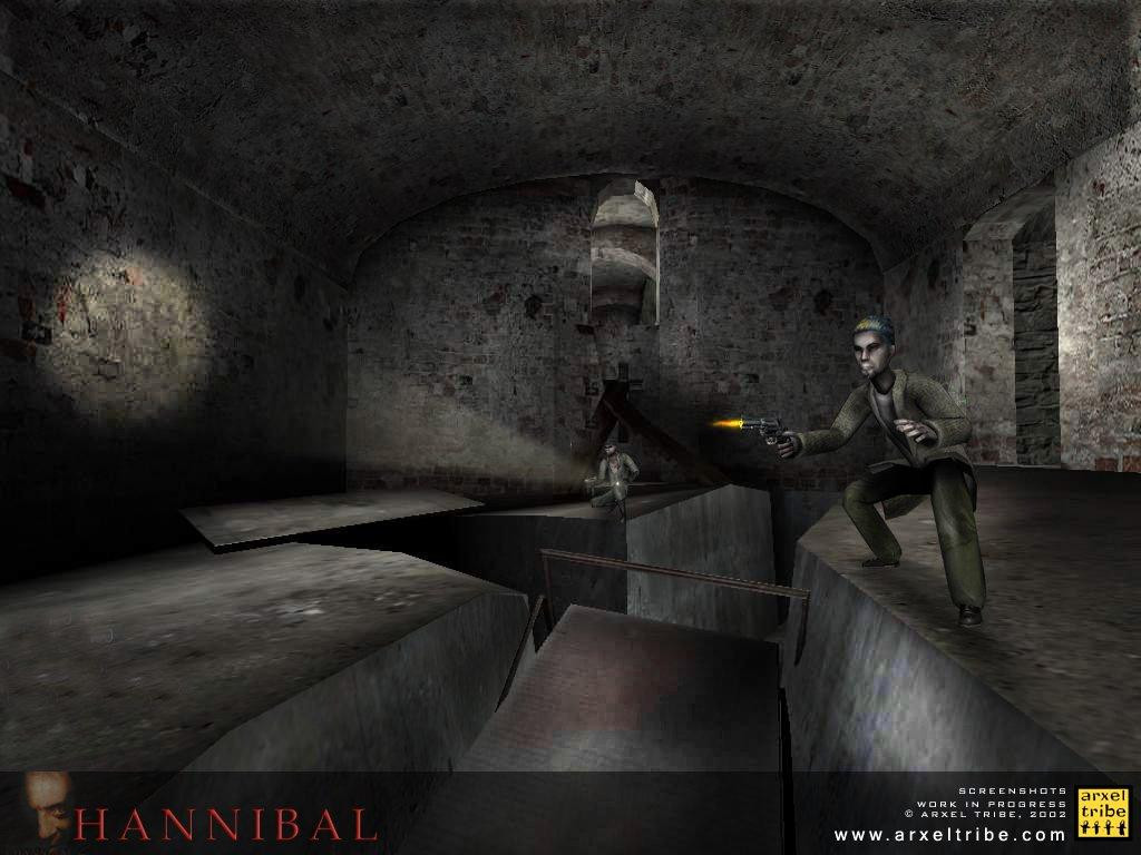 Hannibal: The Game - кадр 15