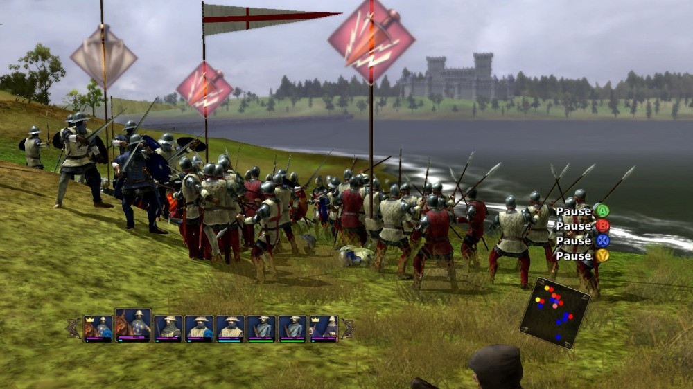 Great Battles Medieval - кадр 10