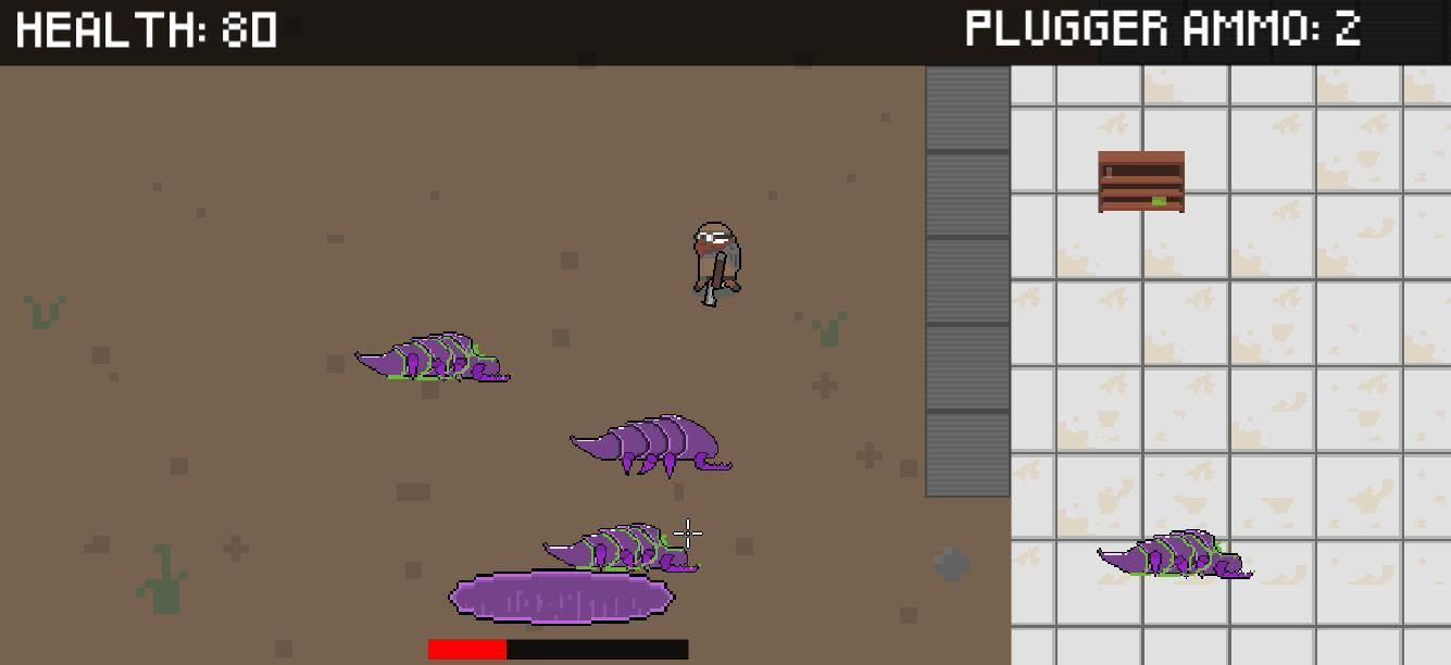 Rift Wrecker (itch) - кадр 5