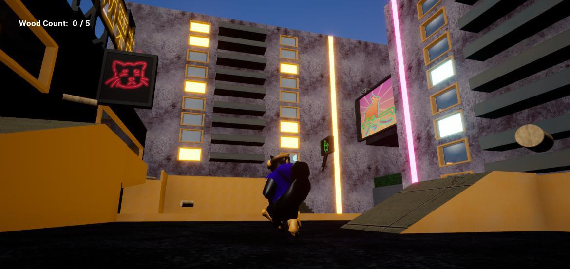 The Skate Escape (itch) - кадр 7