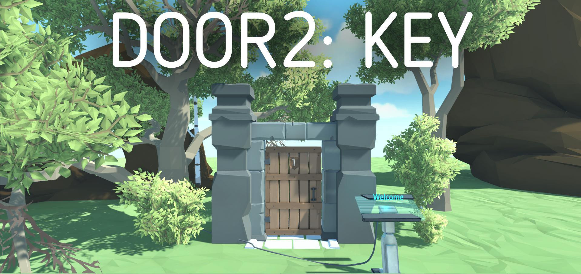 DOOR2: KEY (itch) - кадр 1
