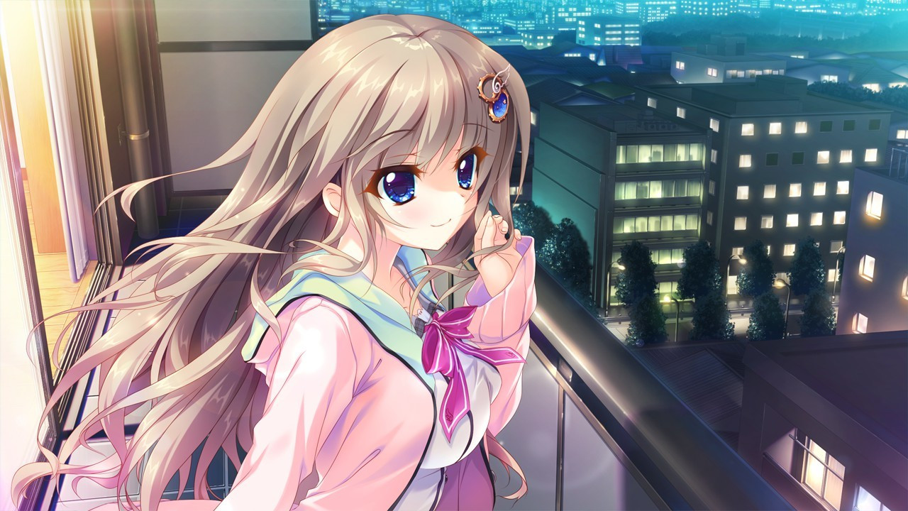 9-nine-:Episode 1 - кадр 7