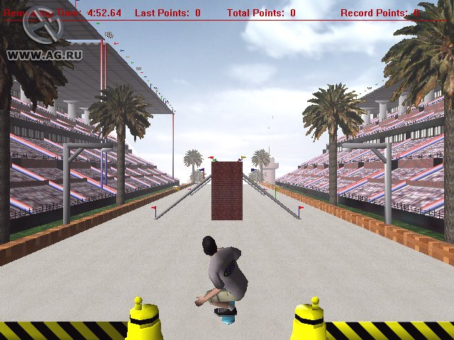 Precision Skateboarding - кадр 8