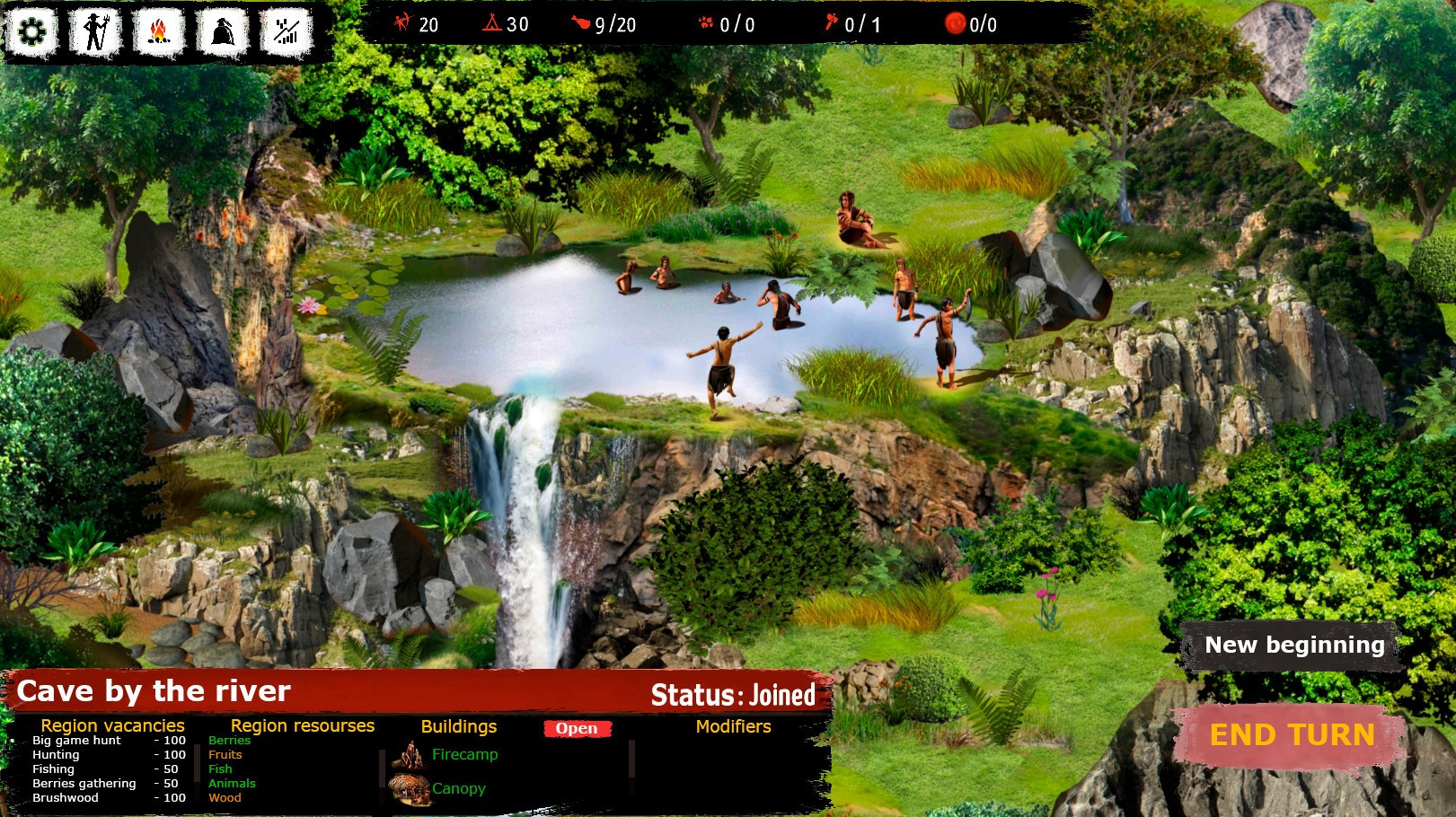 In the beginning - кадр 5