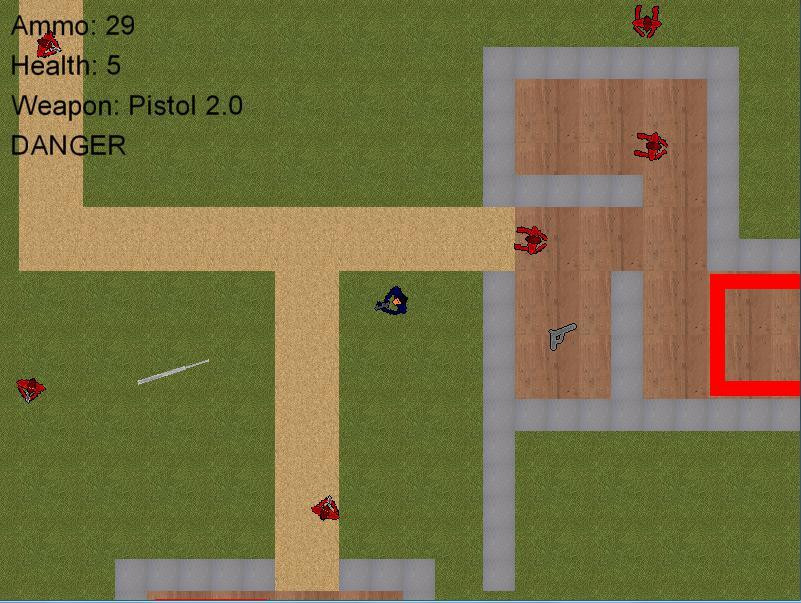 Static Harm (itch) - кадр 2