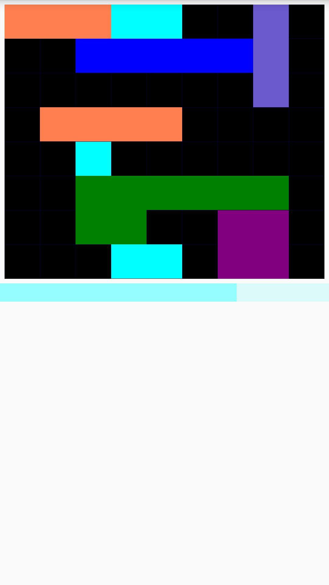 The Vanished Colour (itch) - кадр 5