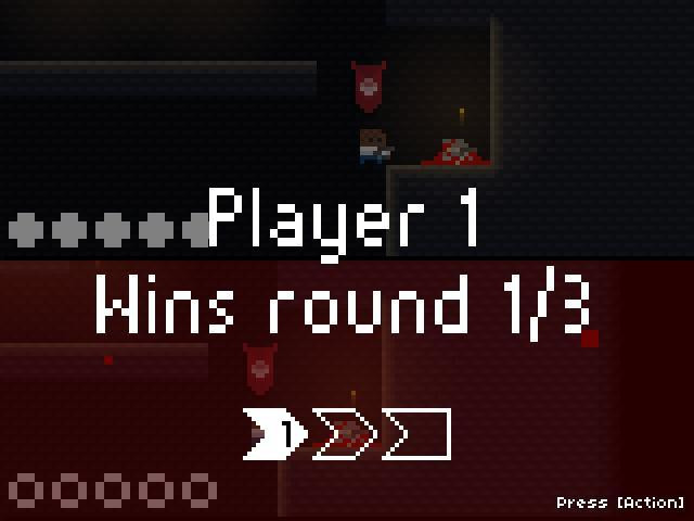 Dungeon Darkness (itch) - кадр 3
