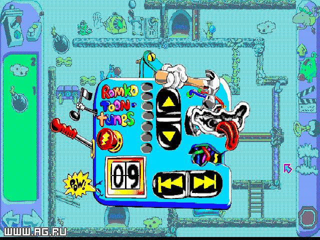 Sid & Al's Incredible Toons - кадр 2