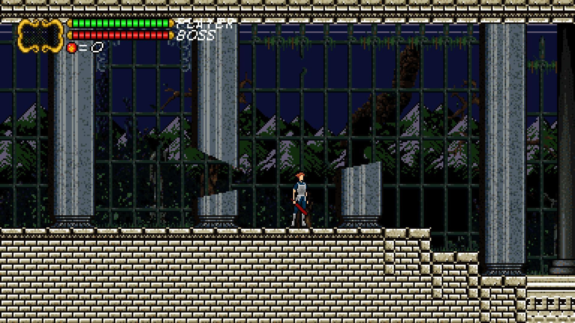 Citadale - The Legends Trilogy (itch) - кадр 3
