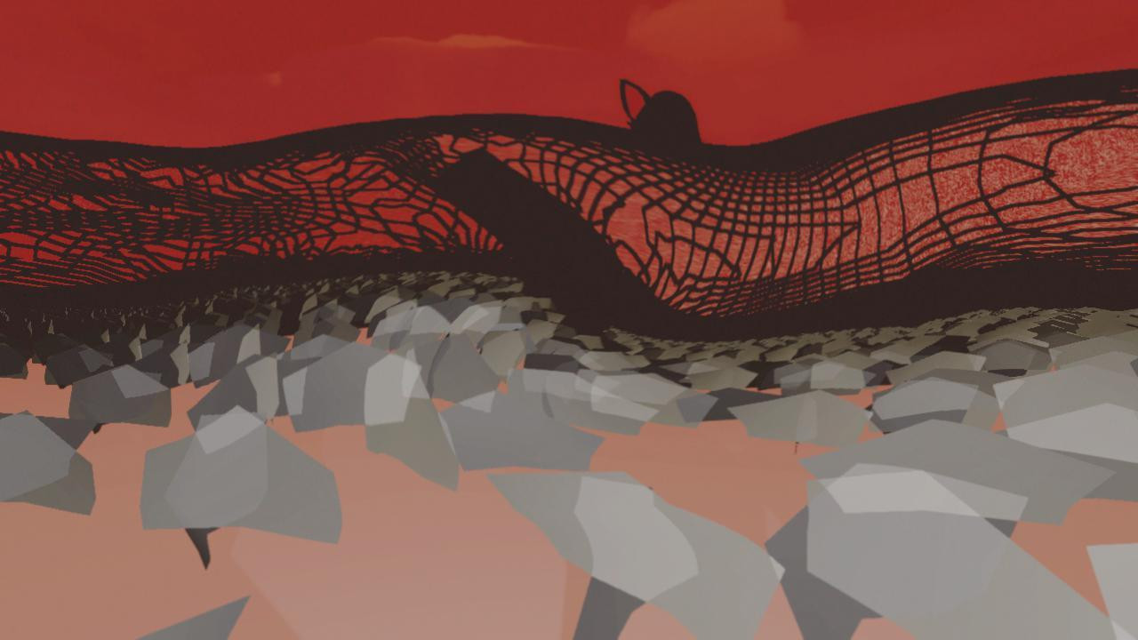 Remnants of Celestial Giants (itch) - кадр 5