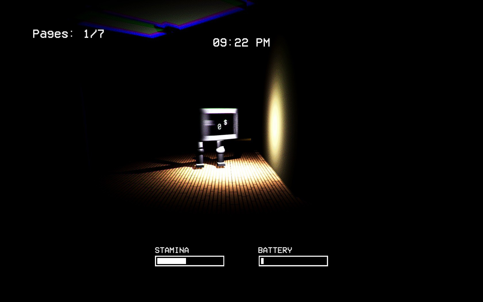 NEON NIGHTMARES (FULL RELEASE) (itch) - кадр 10