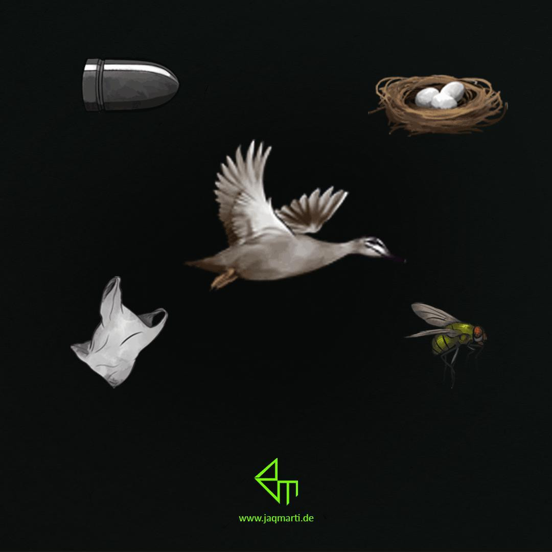 Fly to Freedom Asset Pack (itch) - кадр 2