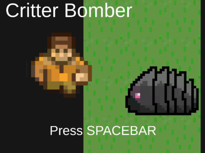 Critter Bomber (itch) - кадр 1