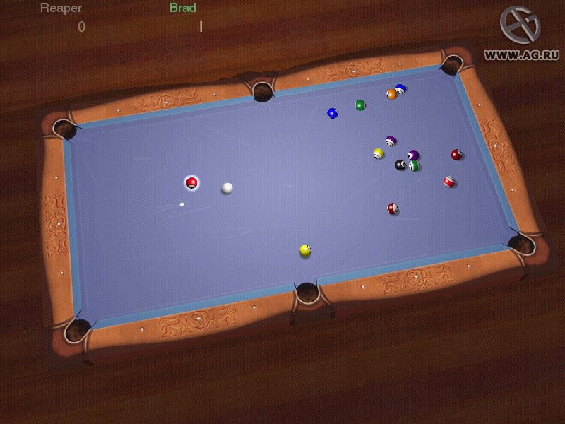 Maximum Pool - кадр 7