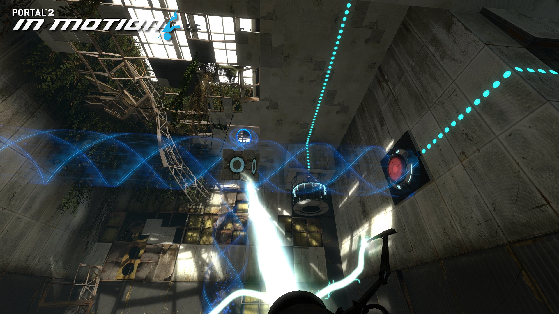 Portal 2: In Motion - кадр 7