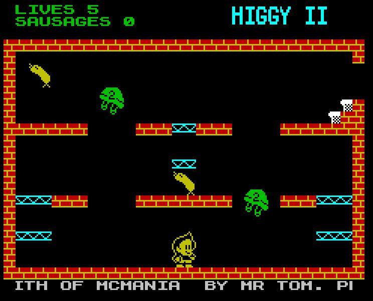 Higgy 2: The Wrath Of McMania (itch) - кадр 3