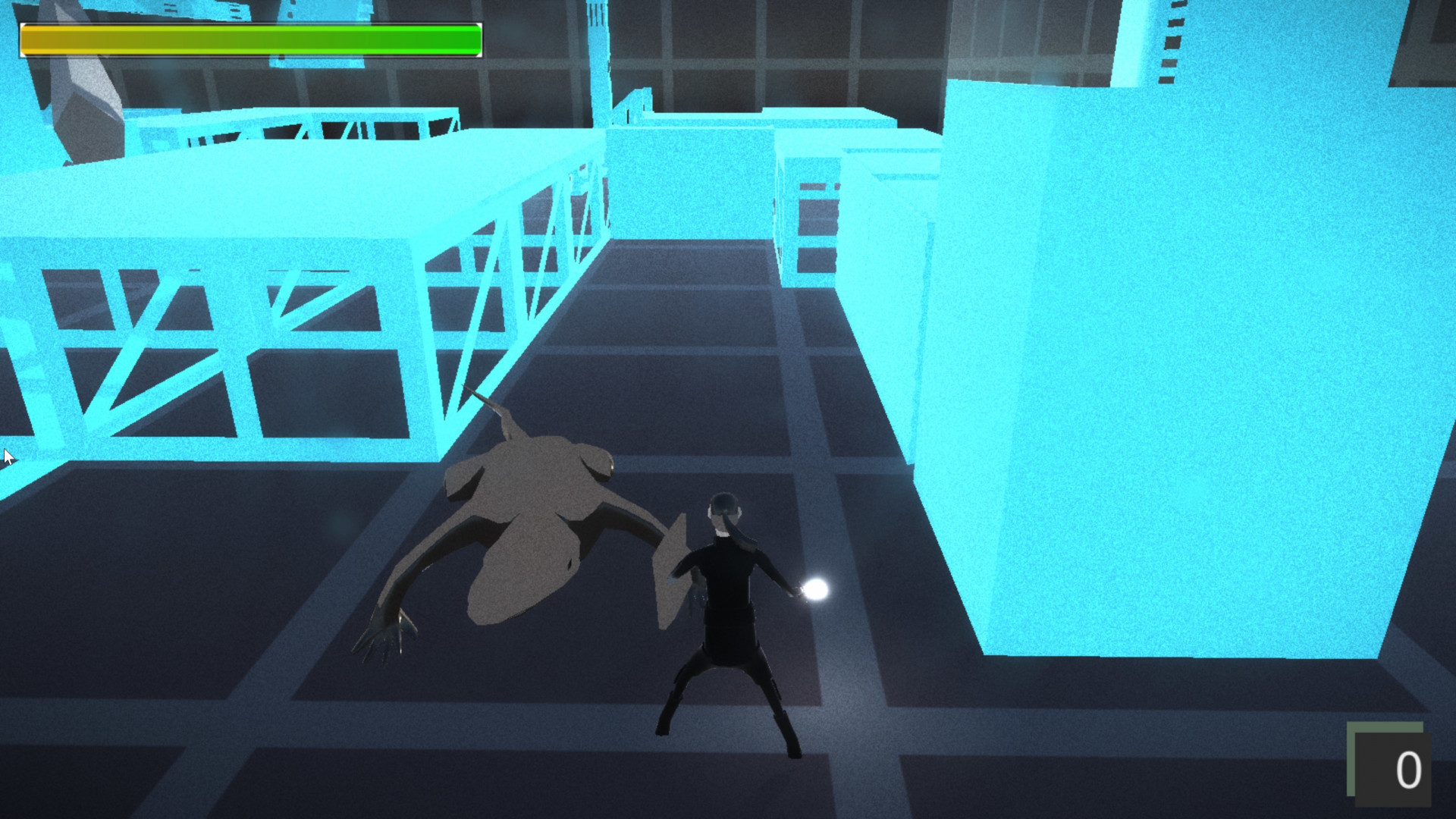 Downside Up (itch) - кадр 3