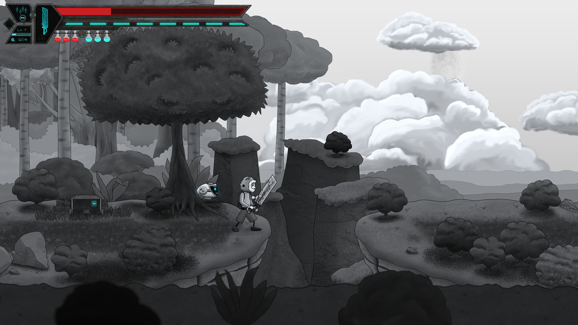 The Flawless: Art's Tale - кадр 2