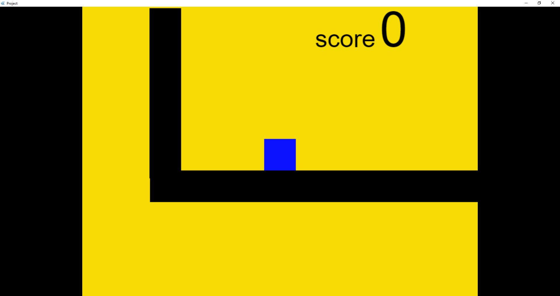 cube game (EGGNOGG) (itch) - кадр 1