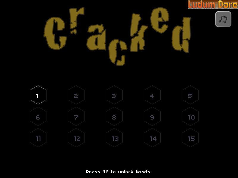 Cracked (timbeaudet) (itch) - кадр 2