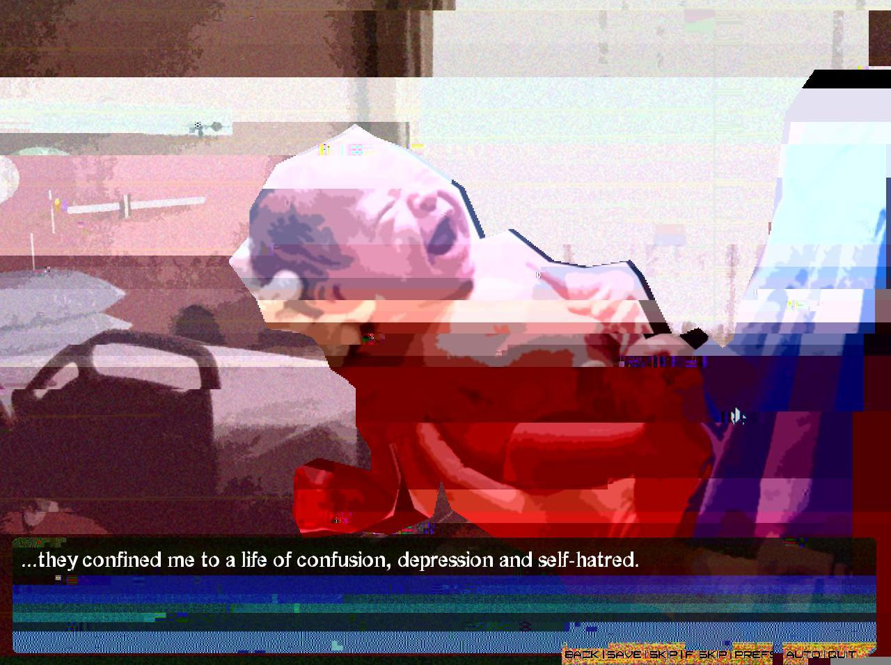Binary Distortion (itch) - кадр 5