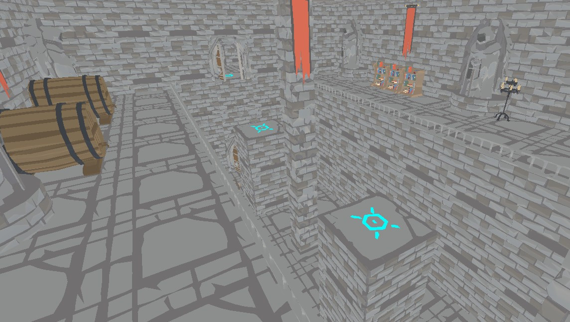 The Lost Dungeon Of Knight - кадр 2