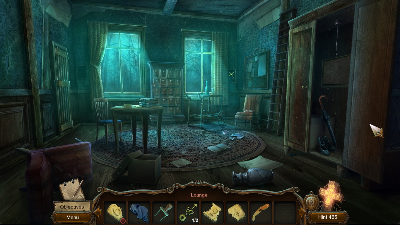 Crossroad Mysteries: The Broken Deal - кадр 7